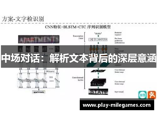 中场对话：解析文本背后的深层意涵