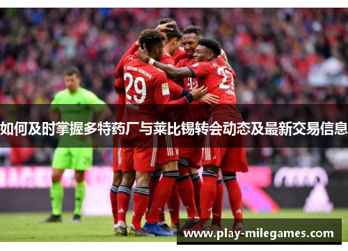 如何及时掌握多特药厂与莱比锡转会动态及最新交易信息